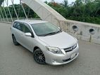 Toyota Fielder G push 2012