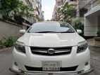 Toyota Fielder G push 2012