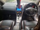 Toyota Fielder G PUSH 2012