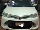 Toyota Fielder G push 2017