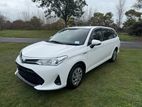 Toyota Fielder G Push 2020