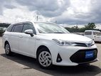 Toyota Fielder G PUSH 4.5 GRADE 2019