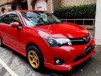 Toyota Fielder G Push Aero tourer 2013