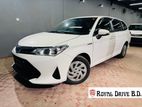 Toyota Fielder G/Push/Dhaka/Ready 2019