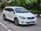 Toyota Fielder G Push Full Fresh 2012