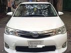 Toyota Fielder G PUSH HYBRID 2013