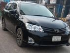Toyota Fielder G PUSH HYBRID 2014