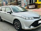 Toyota Fielder G PUSH HYBRID 2015