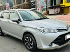 Toyota Fielder G PUSH HYBRID 2015
