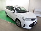 Toyota Fielder g push hybrid ready 2019