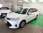 Toyota Fielder g push hybrid ready 2019