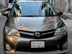 Toyota Fielder G push Octan Drive 2012