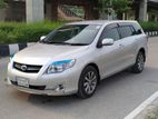 Toyota Fielder G-PUSH START 2011