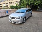 Toyota Fielder G Push start, 2012