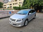 Toyota Fielder G Push start, 2012