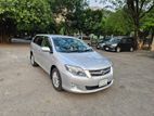 Toyota Fielder G Push start, 2012