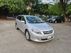 Toyota Fielder G Push start, 2012