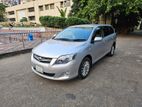 Toyota Fielder G Push start, 2012