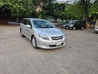 Toyota Fielder G Push start, 2012