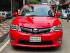 Toyota Fielder G push start 2012