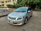 Toyota Fielder G Push start, 2012