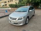 Toyota Fielder G Push start, 2012