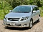 Toyota Fielder G Push Start 2012