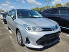 Toyota Fielder G SILVER HYBRID 2019