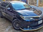 Toyota Fielder G WBX HYBRID 2016