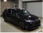 Toyota Fielder G WXB EDITION BLACK 2019