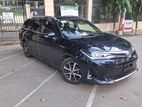 Toyota Fielder G WXB MICA BLUE 2019