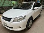 Toyota Fielder G.EDITION.PUSH 2011