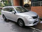 Toyota Fielder G.Edition.Push 2013