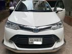 Toyota Fielder G.Limited.Hybrid 2017
