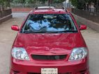 Toyota Fielder . 2003