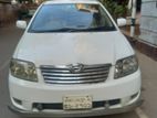 Toyota Fielder . 2005