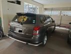 Toyota Fielder gray 2010