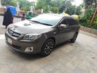 Toyota Fielder gray 2011