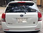 Toyota Fielder hybrid 2013