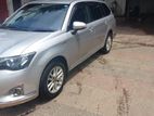 Toyota Fielder hybrid 2014