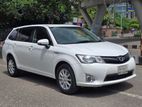 Toyota Fielder Hybrid 2014