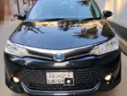 Toyota Fielder hybrid 2015