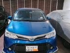 Toyota Fielder hybrid 2016