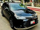 Toyota Fielder hybrid 2017