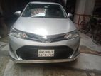 Toyota Fielder Hybrid 2018