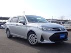 Toyota Fielder hybrid 2021