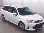 Toyota Fielder Hybrid 4 Grade 2020