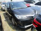 Toyota Fielder HYBRID EX-PUSH BLACK 2019