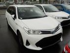 Toyota Fielder Hybrid EX White 2020