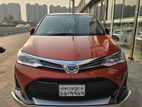 Toyota Fielder Hybrid G Cross 2018